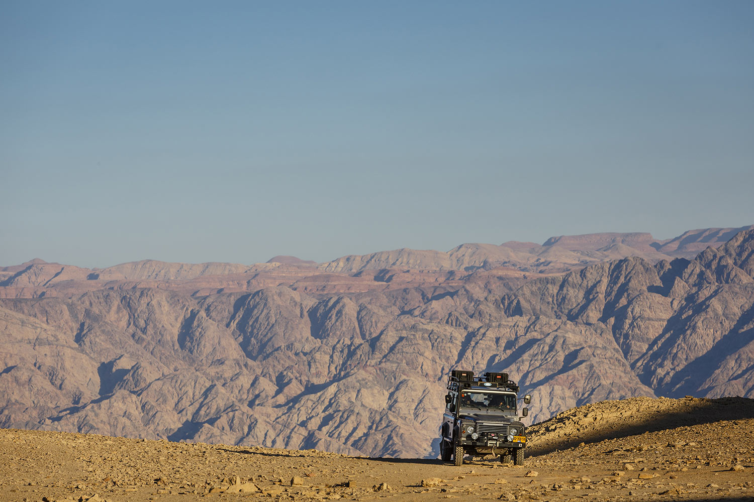 Bru & Bru agencia de viajes exclusivos - Six Senses Shaharut en Israel