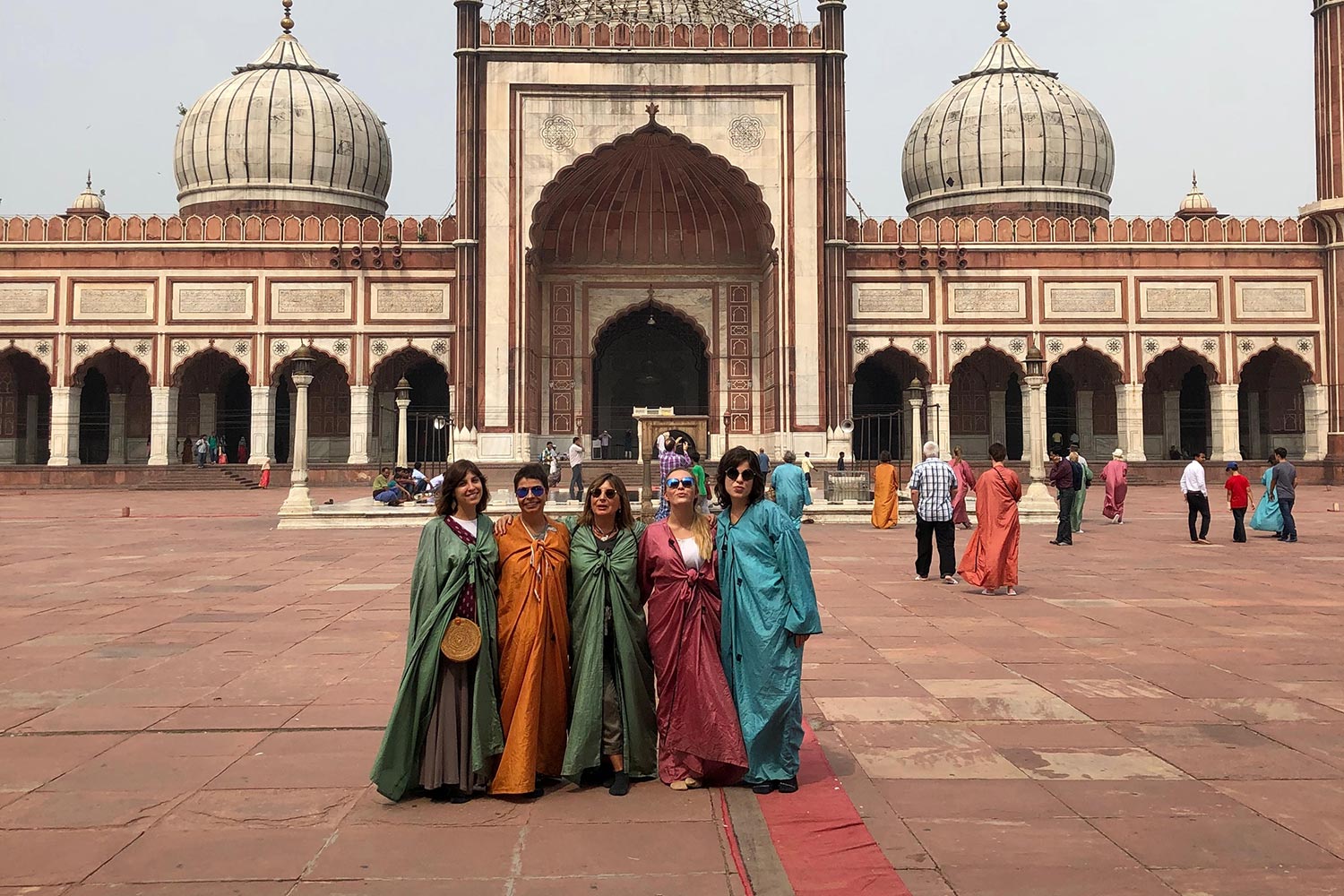 Bru & Bru, agencia de viajes de lujo, equipo relaciones públicas y comunicación Carla Segarra