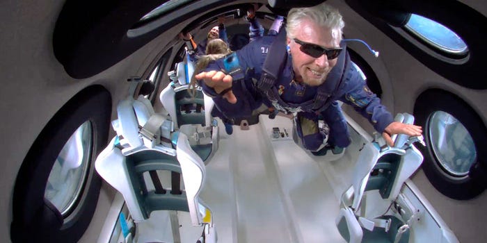 Noticias de La Sexta, Ana Bru de la agencia de viajes de lujo Bru & Bru será la primera turistas espacial españoles de Virgin Galactic