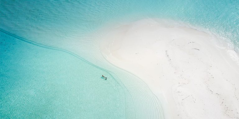Maldives, the beauty of sustainability