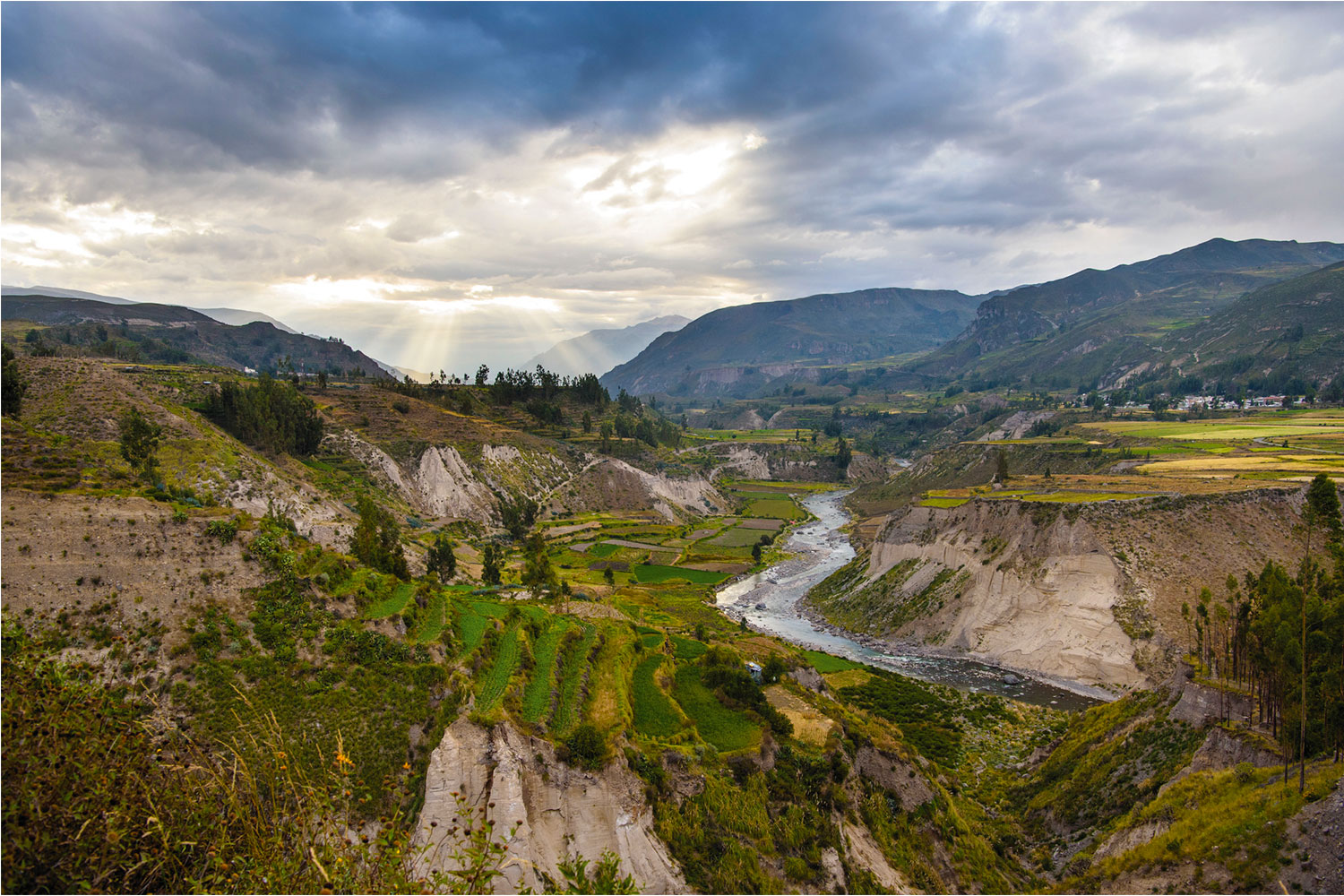 Las Casitas, A Belmond Hotel, Cañón del Colca