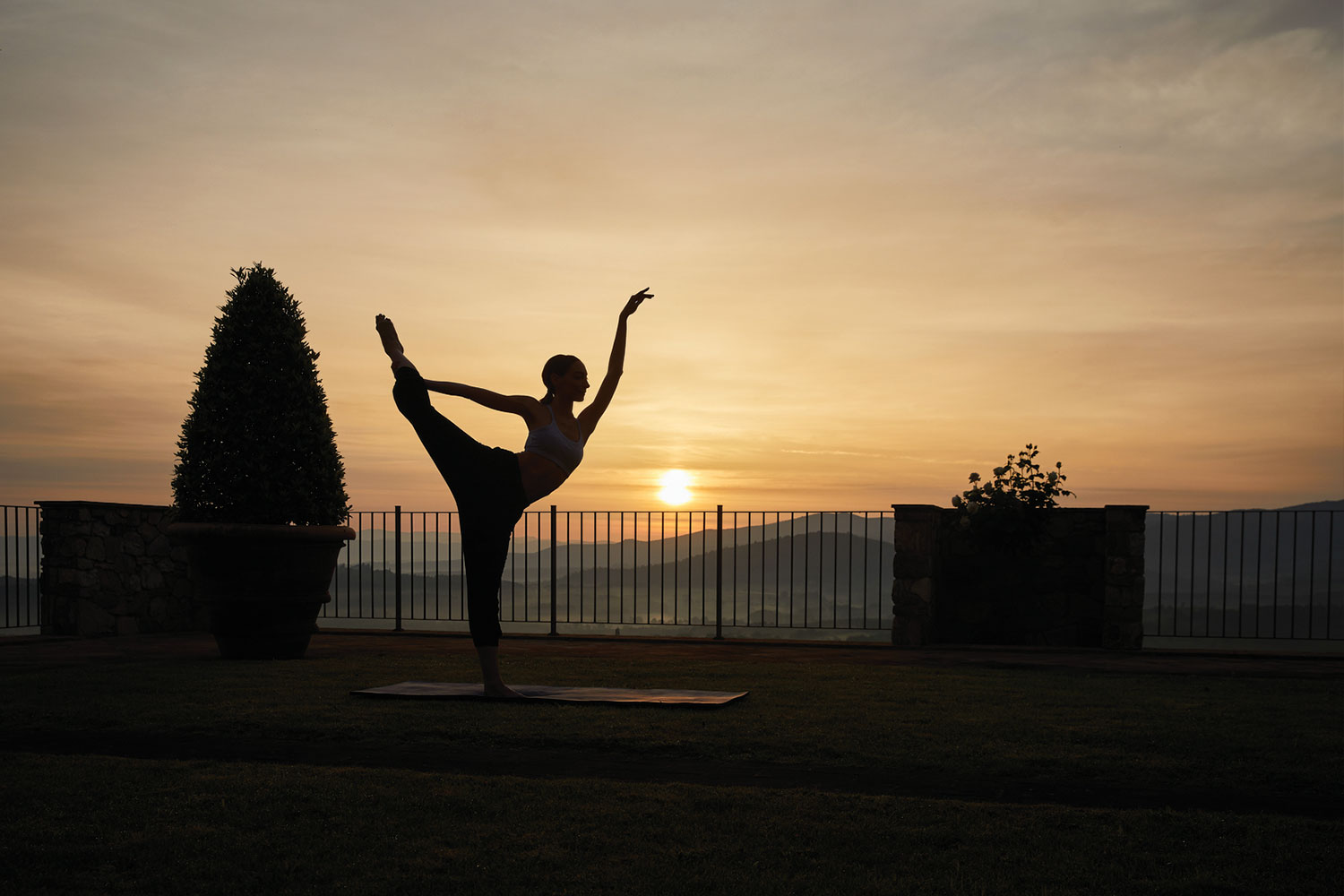 Castello di Casole, A Belmond Hotel