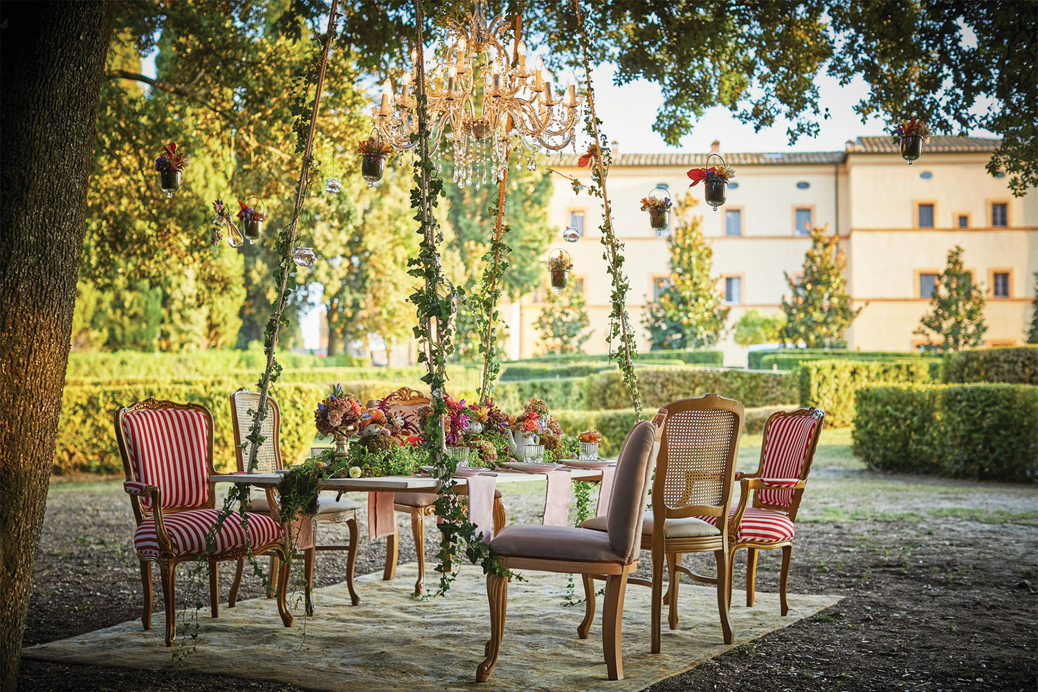 Castello di Casole, A Belmond Hotel