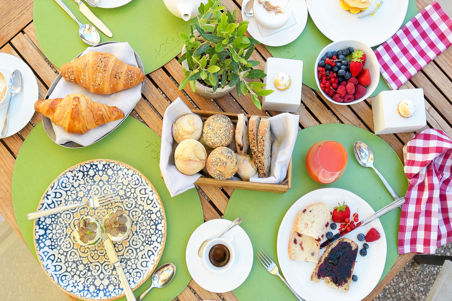 Castello di Casole, A Belmond Hotel