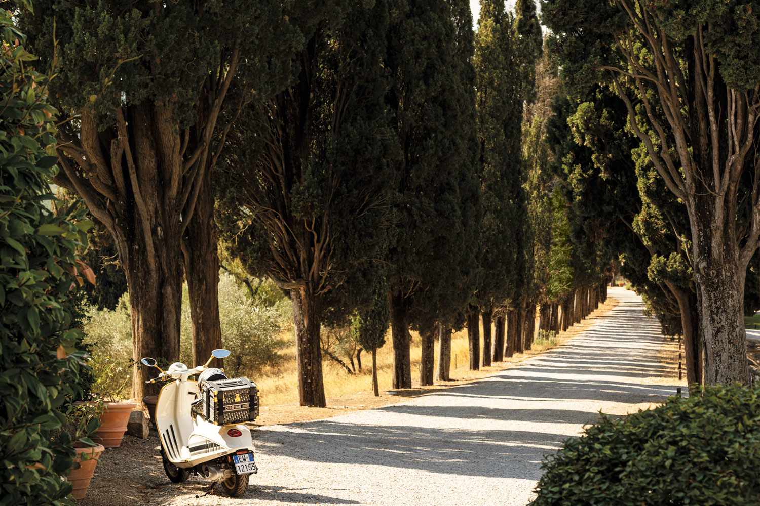 Castello di Casole, A Belmond Hotel
