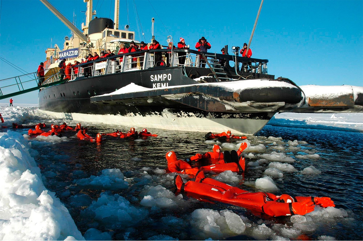 Bailando con las auroras en Jet Privado