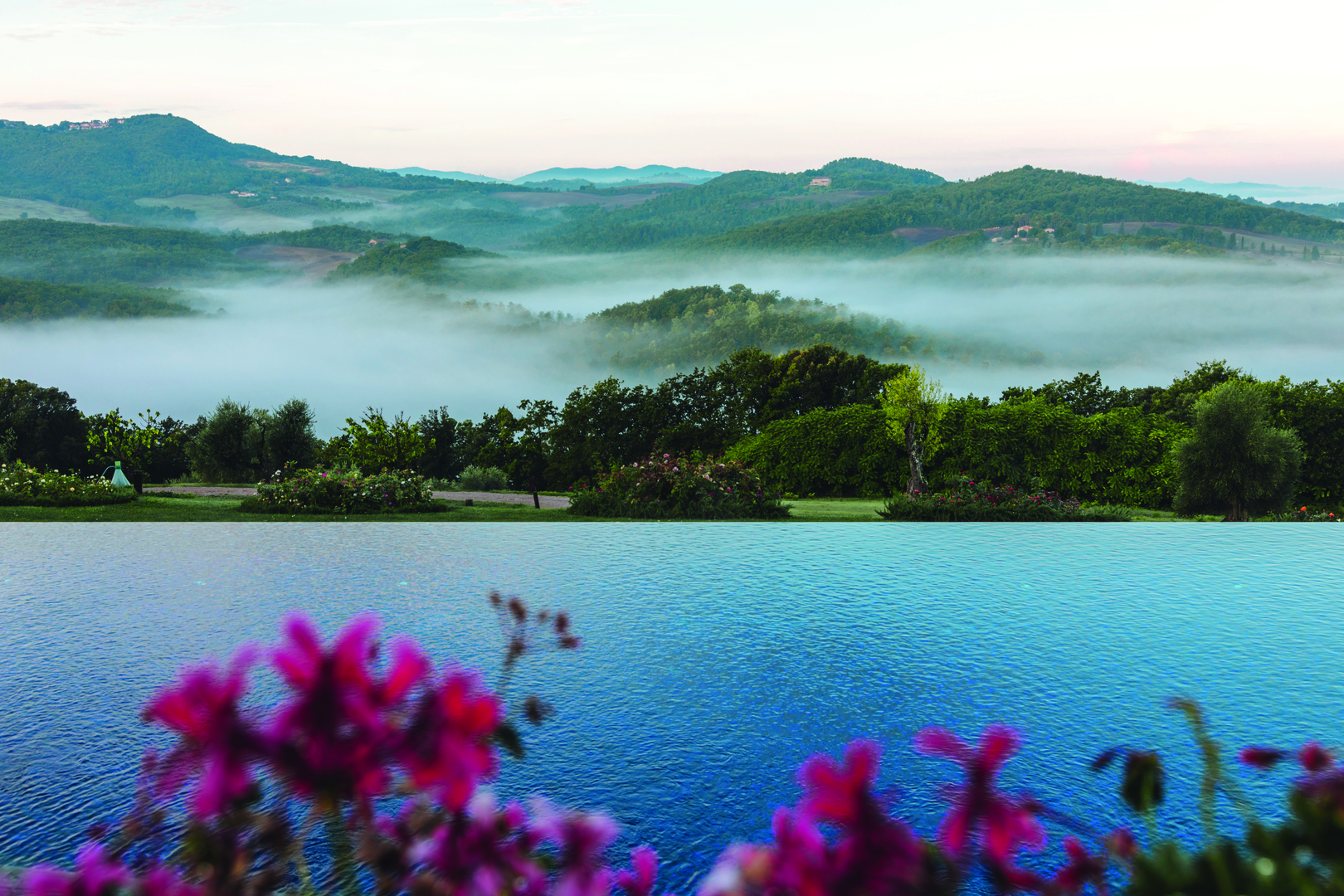 Castello di Casole, A Belmond Hotel