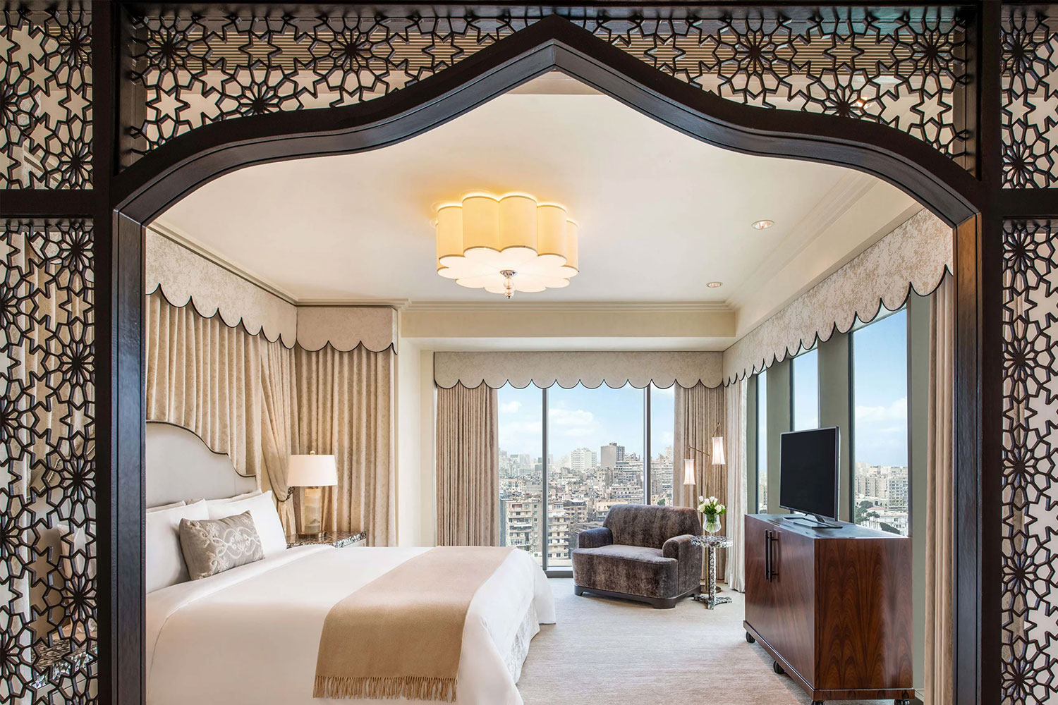 The St. Regis Cairo