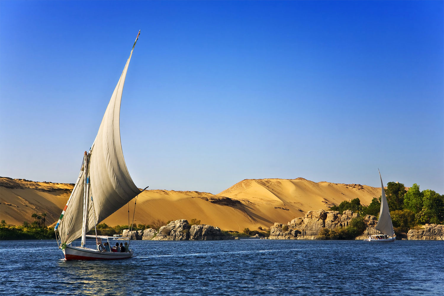 Egypt, a walk through ancient history