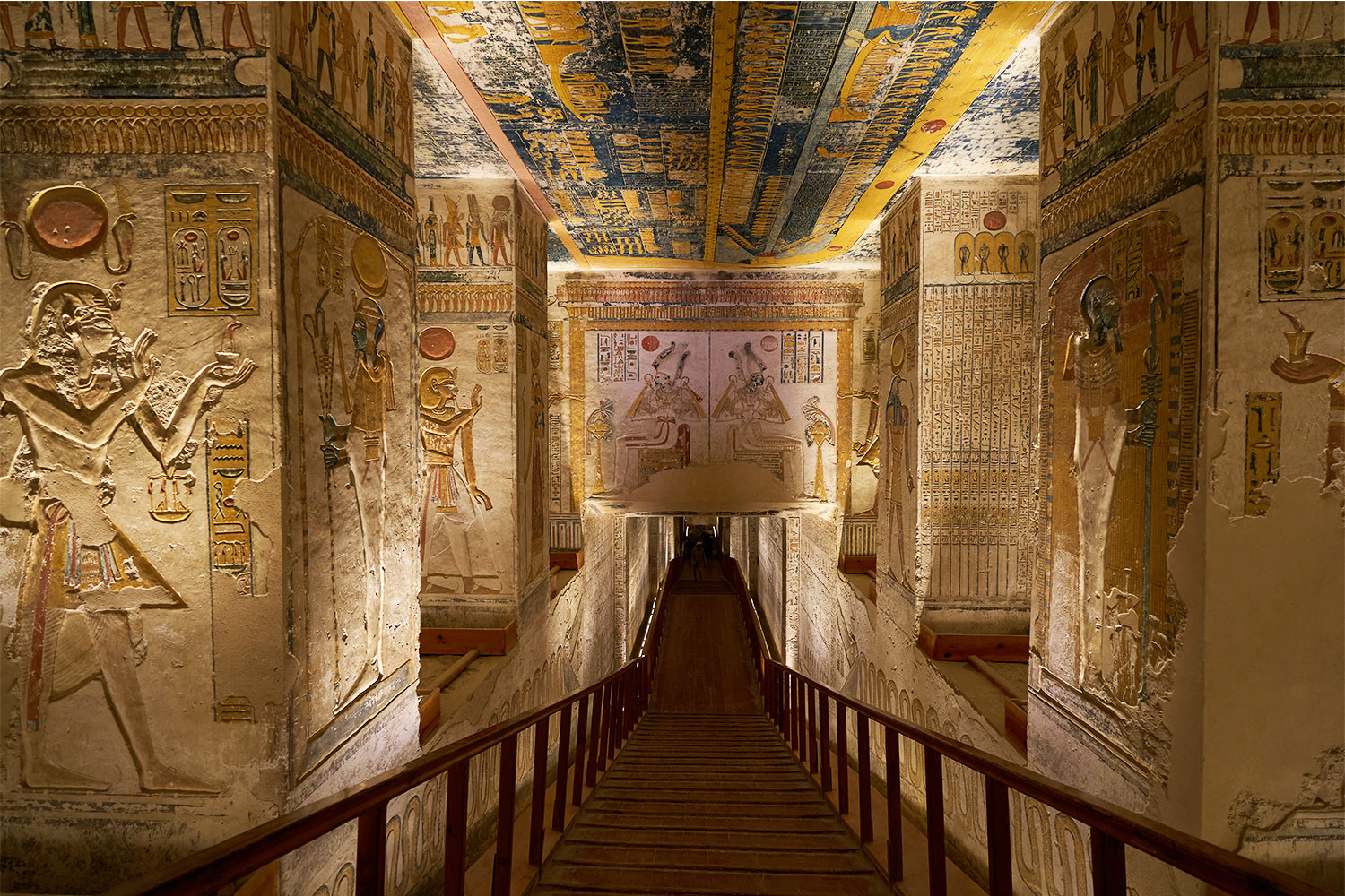Egypt, a walk through ancient history