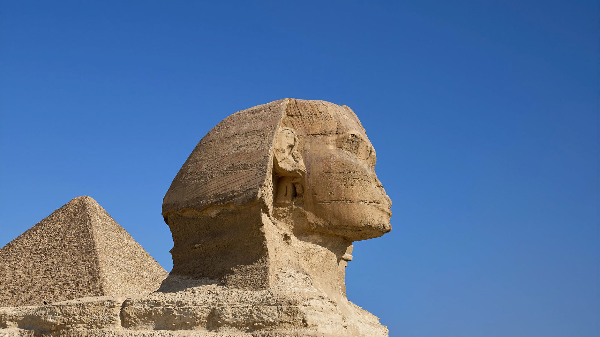 Egypt, a walk through ancient history