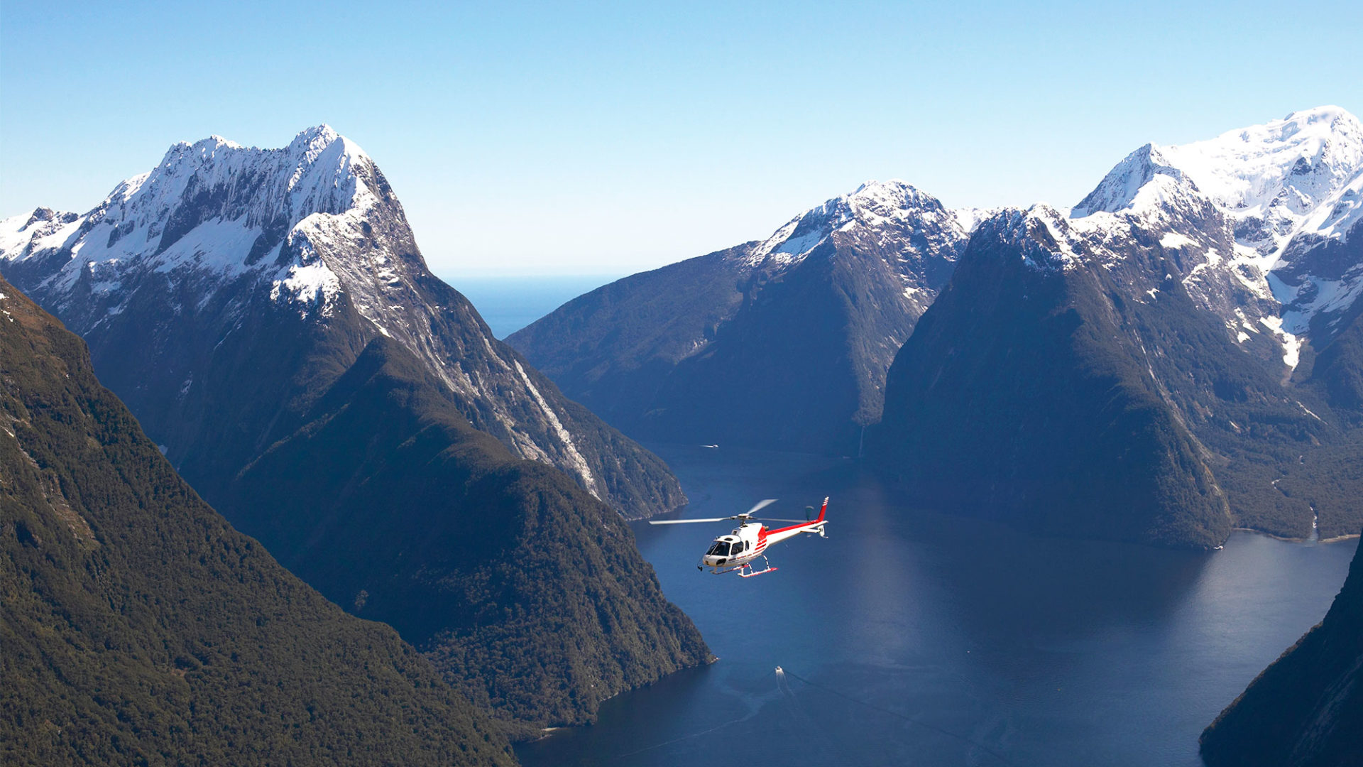 Aotearoa, the land of the great white cloud