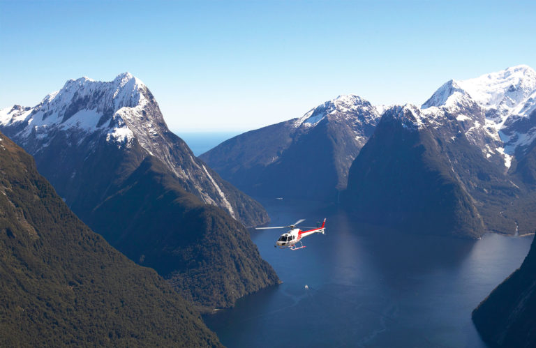 Aotearoa, la tierra de la gran nube blanca