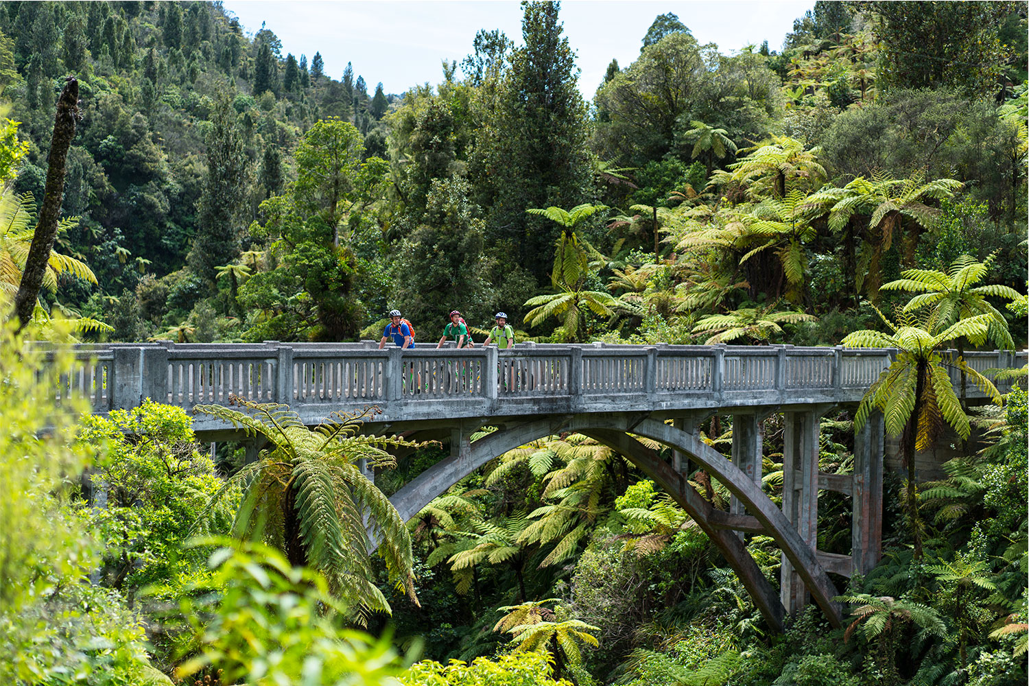 Aotearoa, the land of the great white cloud