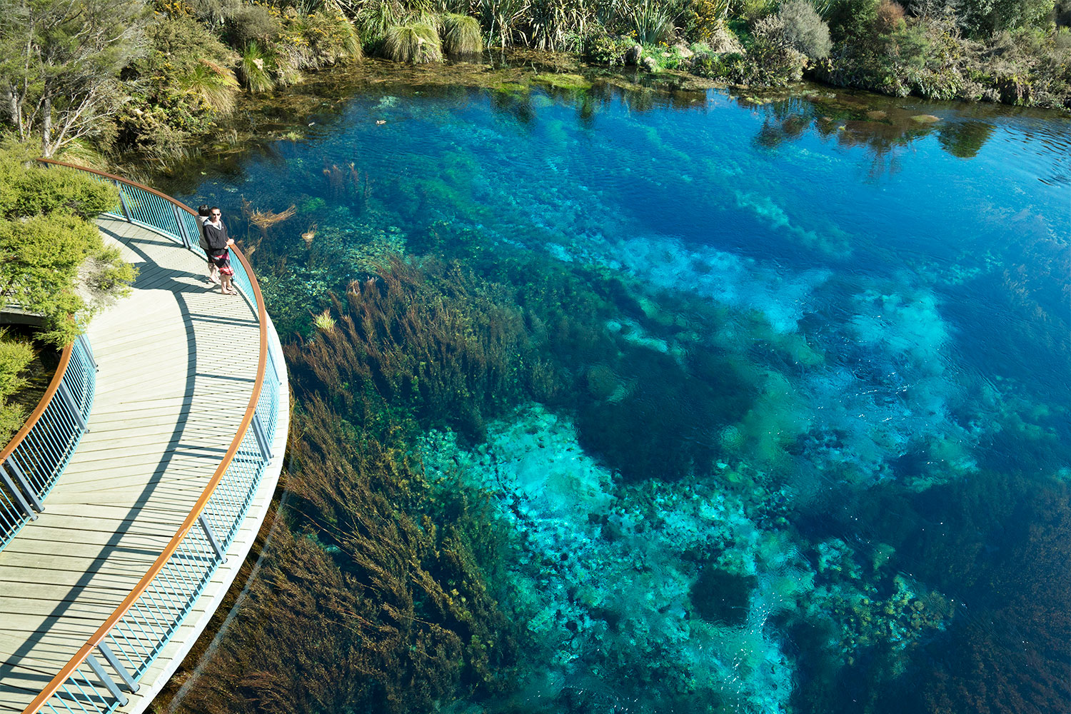 Aotearoa, the land of the great white cloud