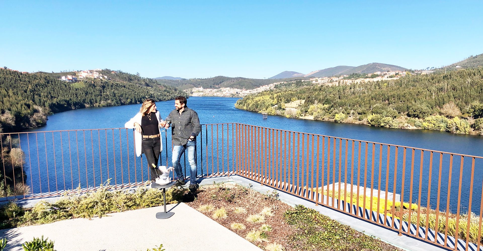 Douro Valley, so close, so far, so tasty