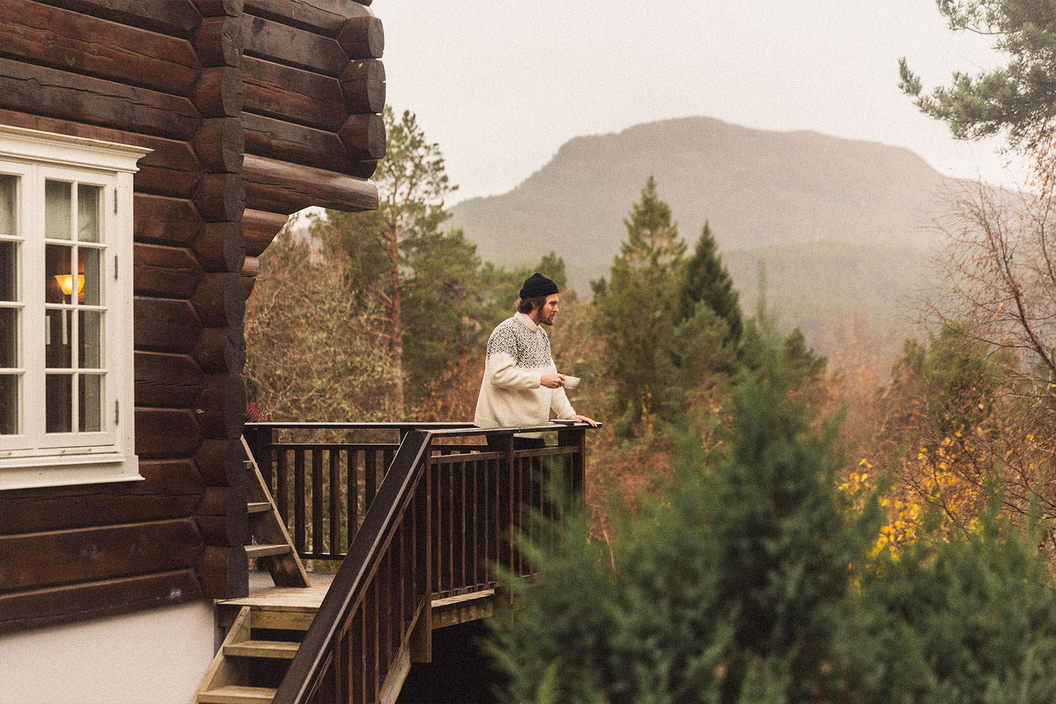 Ciclismo por los fiordos