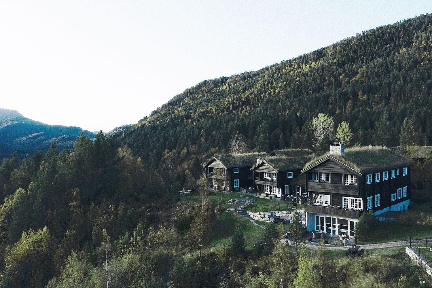 Ciclismo por los fiordos