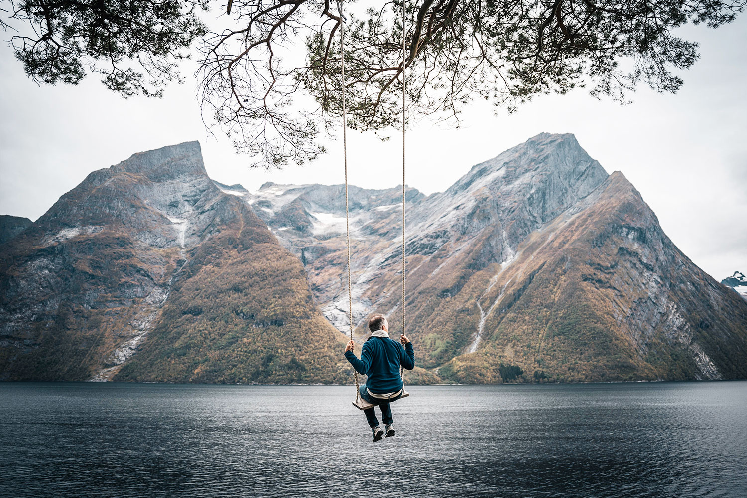 Ciclismo por los fiordos