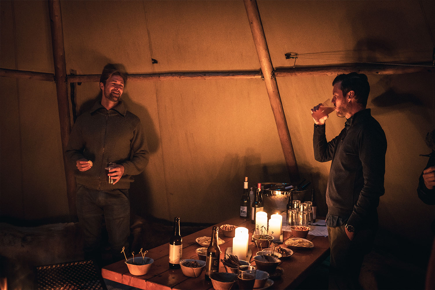 Ciclismo por los fiordos
