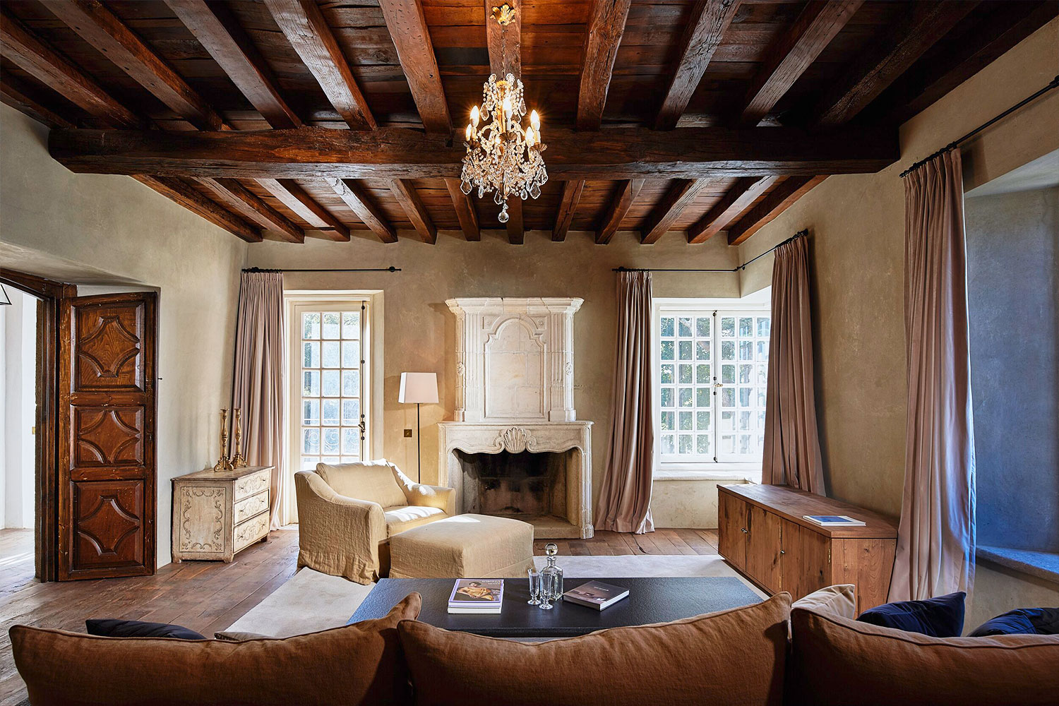 Figueras Palace, the best secret of Asturias