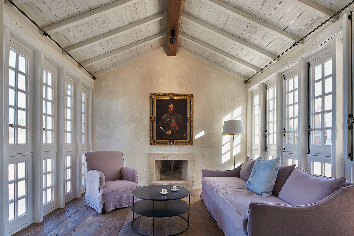 Figueras Palace, the best secret of Asturias