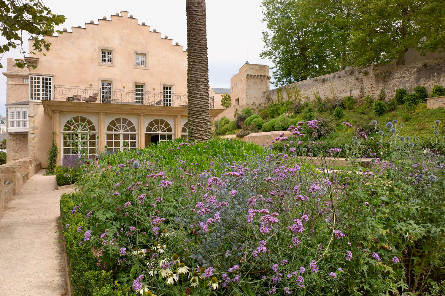 Figueras Palace, the best secret of Asturias