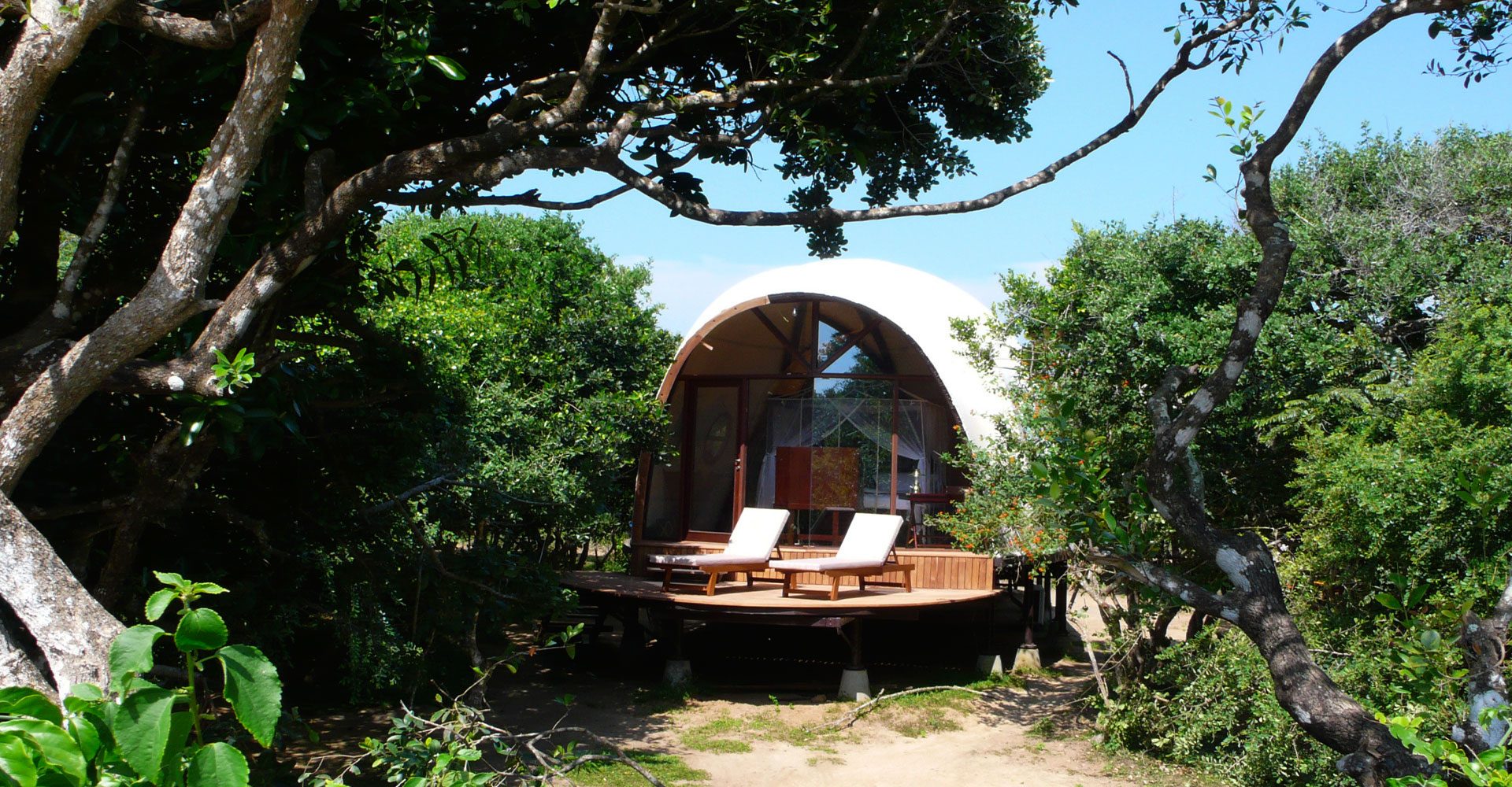 Wild Coast Tented Lodge