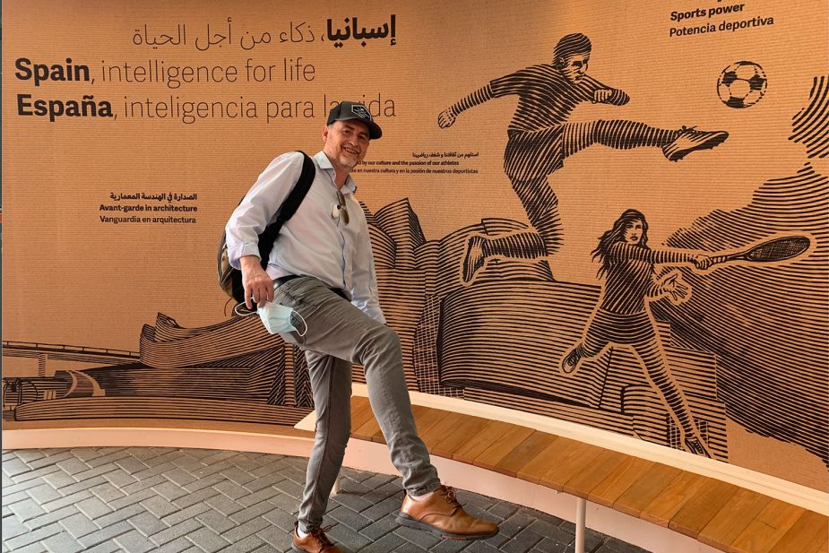 Bru&&Bru Travel Story Dubai Pau Ferrer