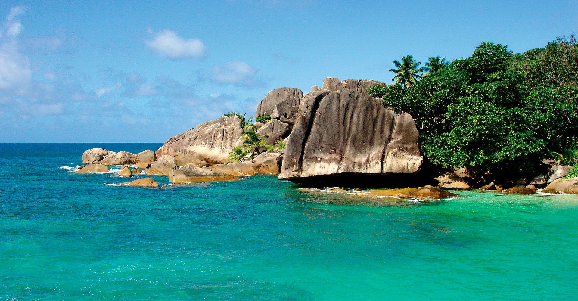 Bru & Bru Seychelles Six Senses Zil Pasyon