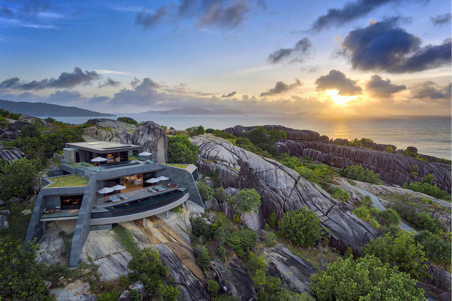 Six Senses Zil Pasyon