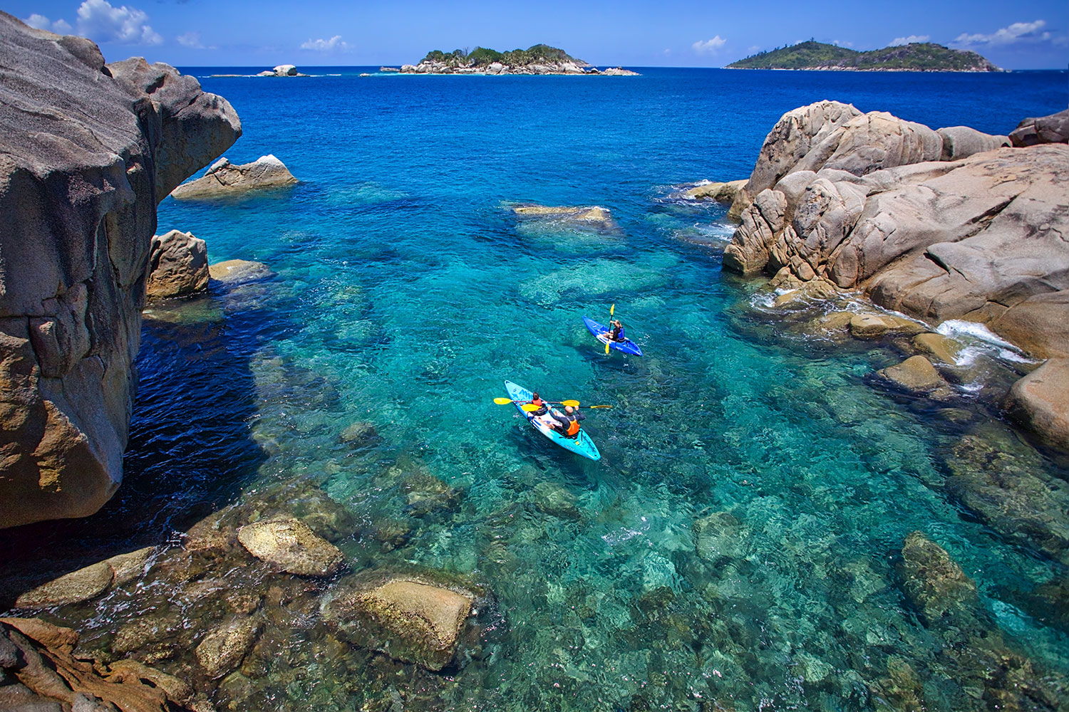 Six Senses Zil Pasyon