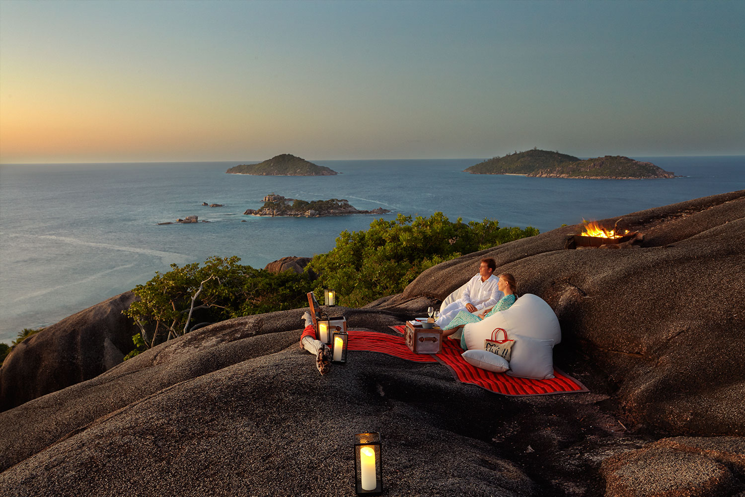 Six Senses Zil Pasyon