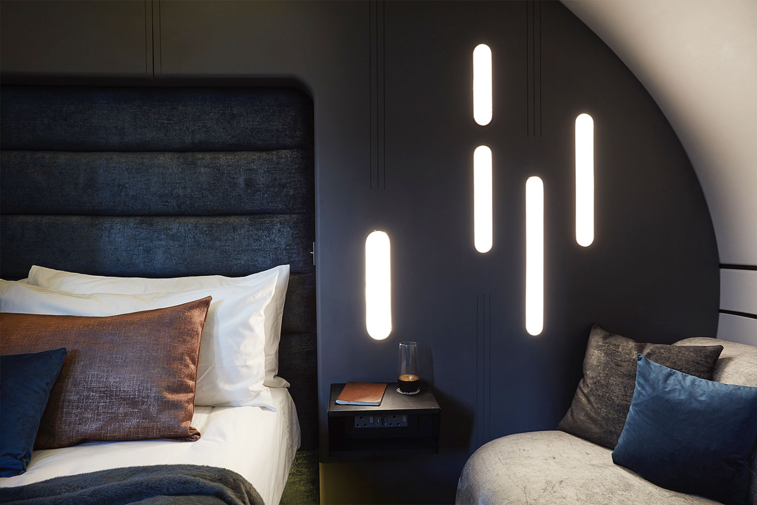 White Desert - Echo Camp, in a galaxy not too far