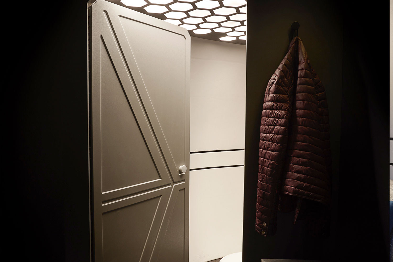 White Desert - Echo Camp, in a galaxy not too far