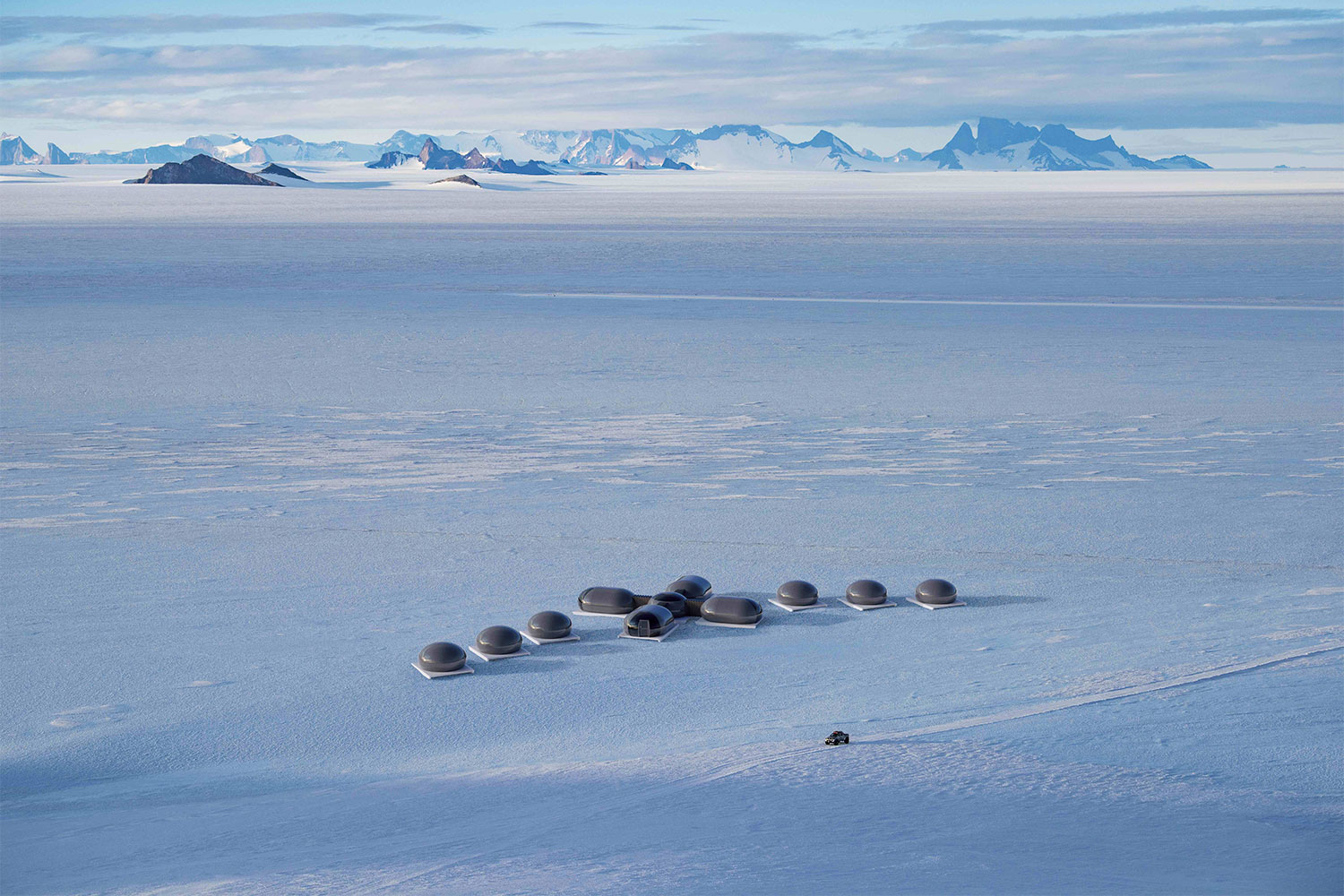 Bru&Bru agencia de viajes exclusivos Antartida white desert Echo