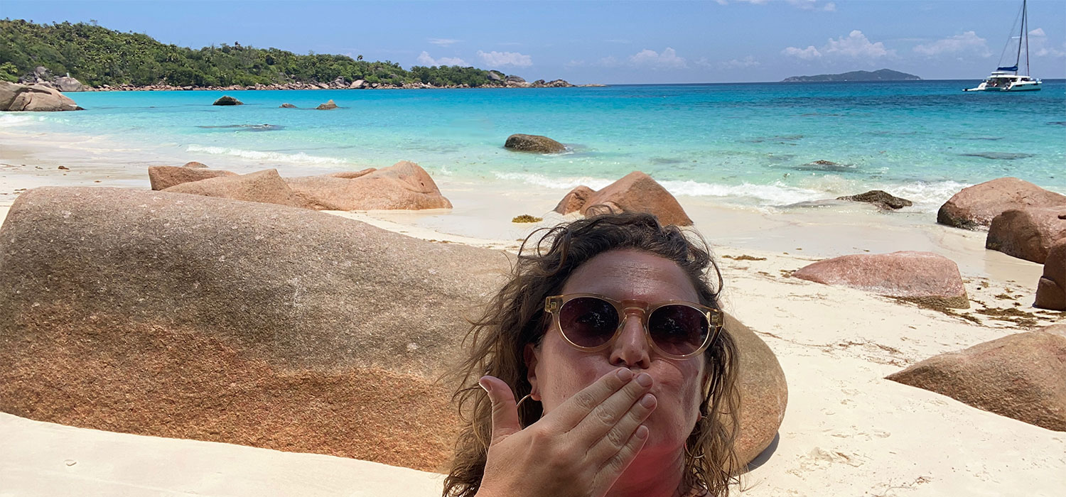 Bru&Bru Travel Story Seychelles