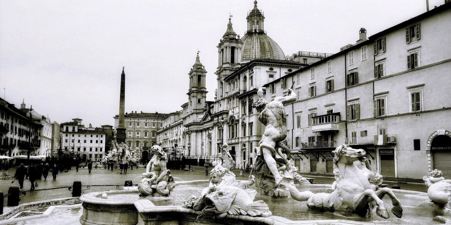 Bru&Bru Viaje a Italia el sueño de los Barbini