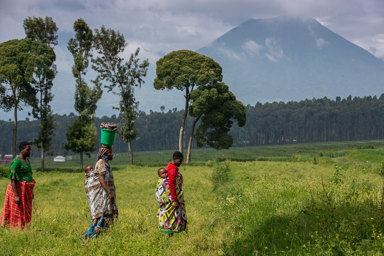 BRU&BRU Viajes exclusivos Ruanda Singita Kwitonda