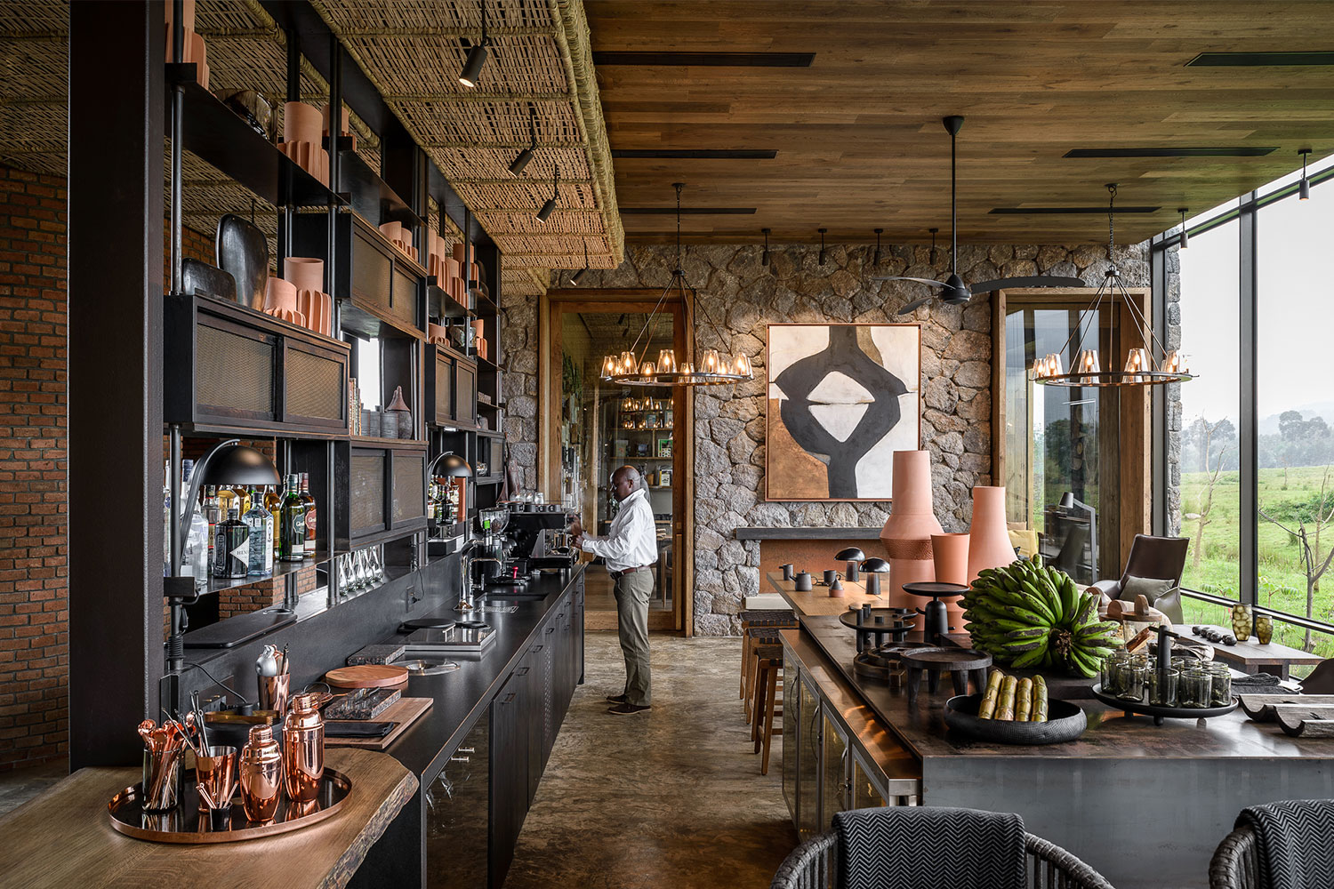 Singita Kwitonda Lodge