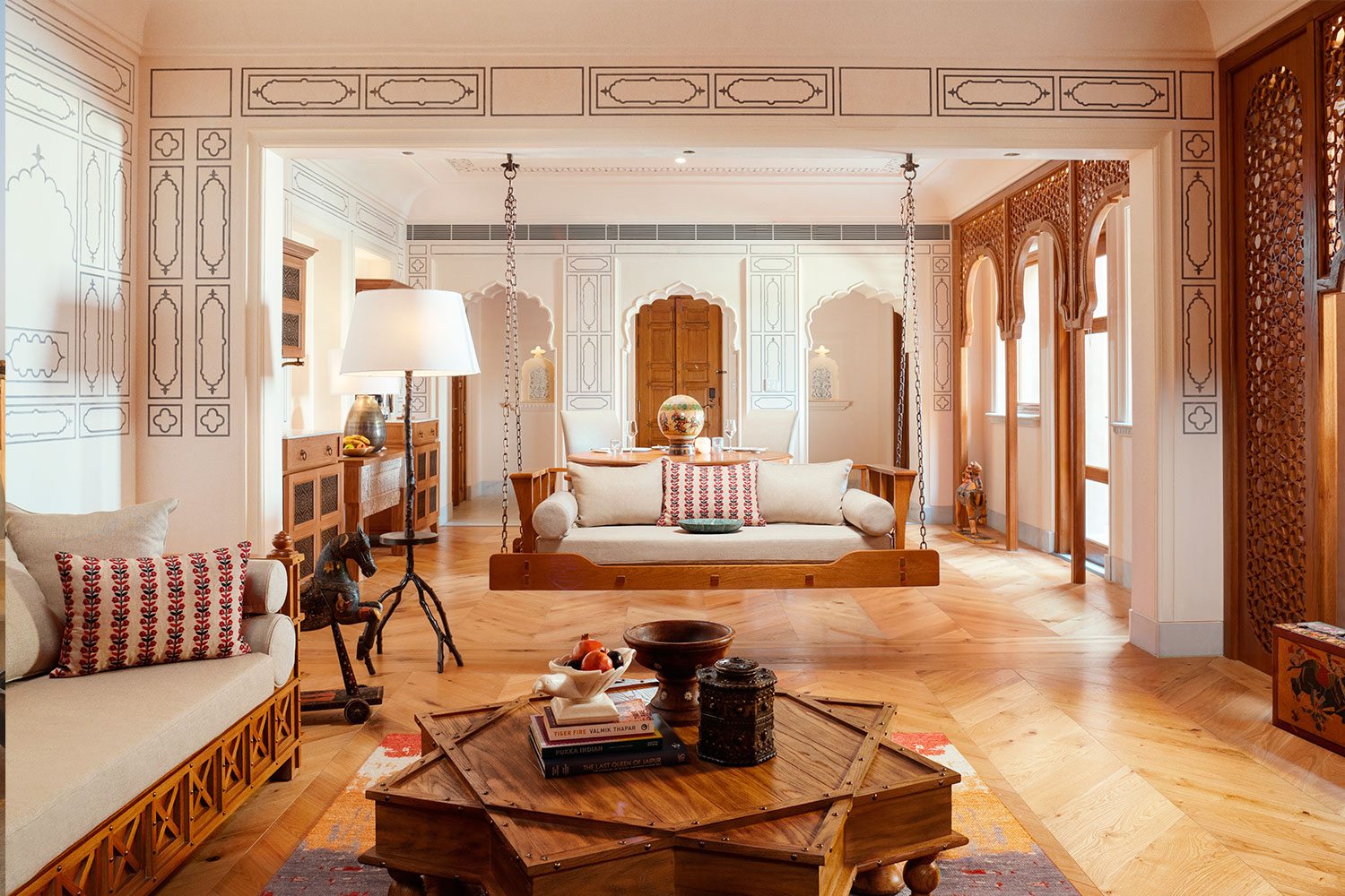 BRU&BRU Six Senses Fort Bawara - India