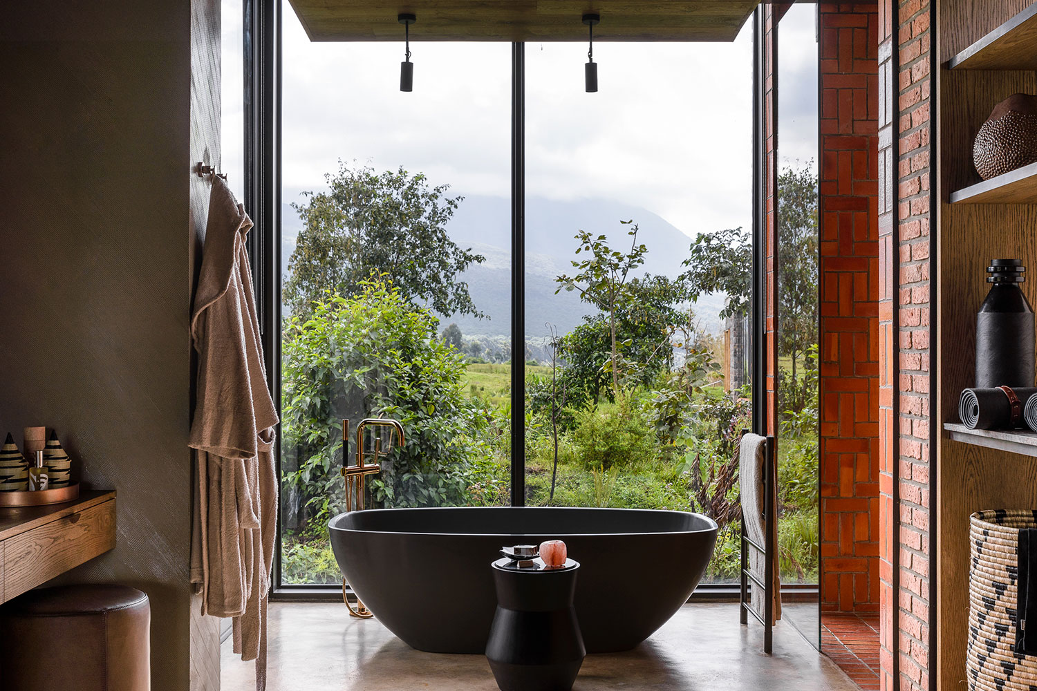 Singita Kwitonda Lodge