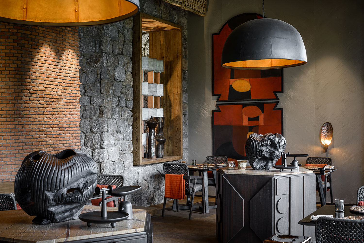 Singita Kwitonda Lodge