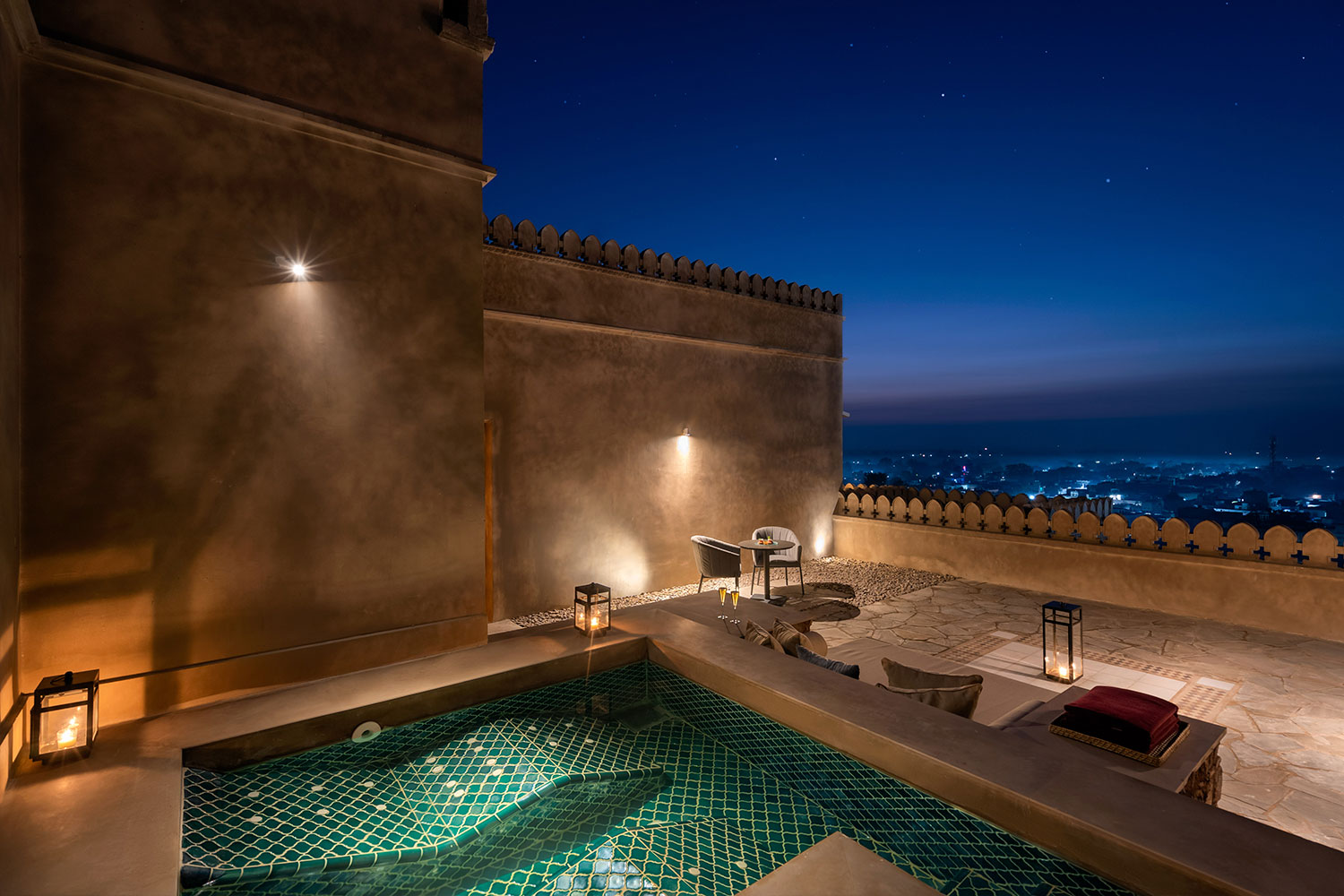 Six Senses Fort Barwara