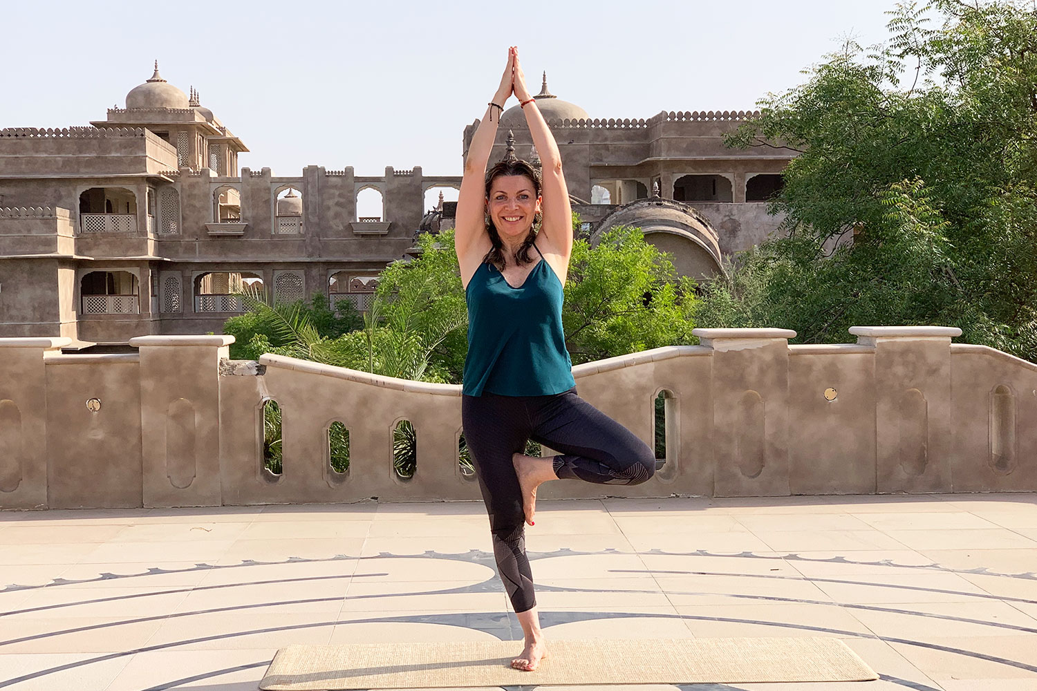 BRU&BRU Six Senses Fort Bawara - India