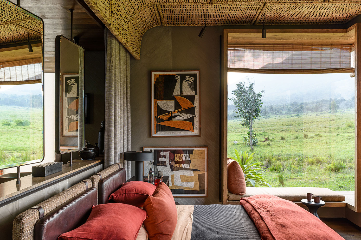 Singita Kwitonda Lodge