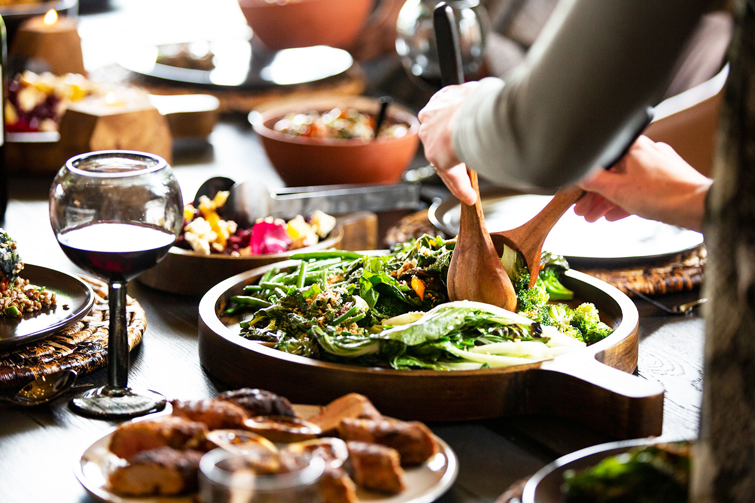 Singita Kwitonda Lodge