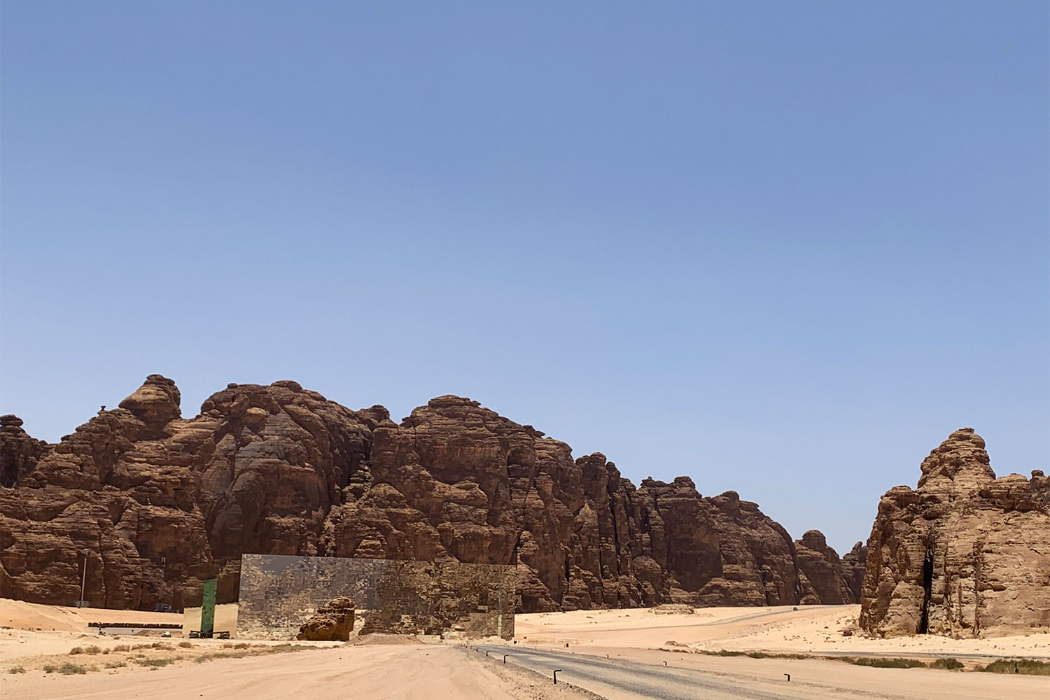 Bru Bru Viaje exclusivo Arabia Saudi