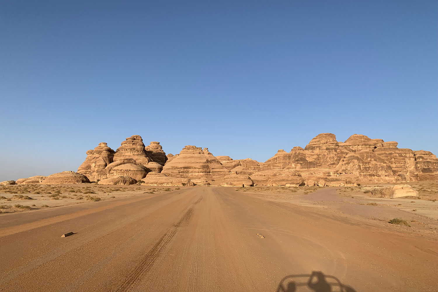 Bru Bru Viaje exclusivo Arabia Saudi