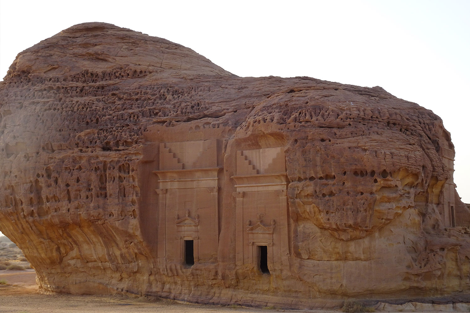 Bru Bru Viaje exclusivo Arabia Saudi